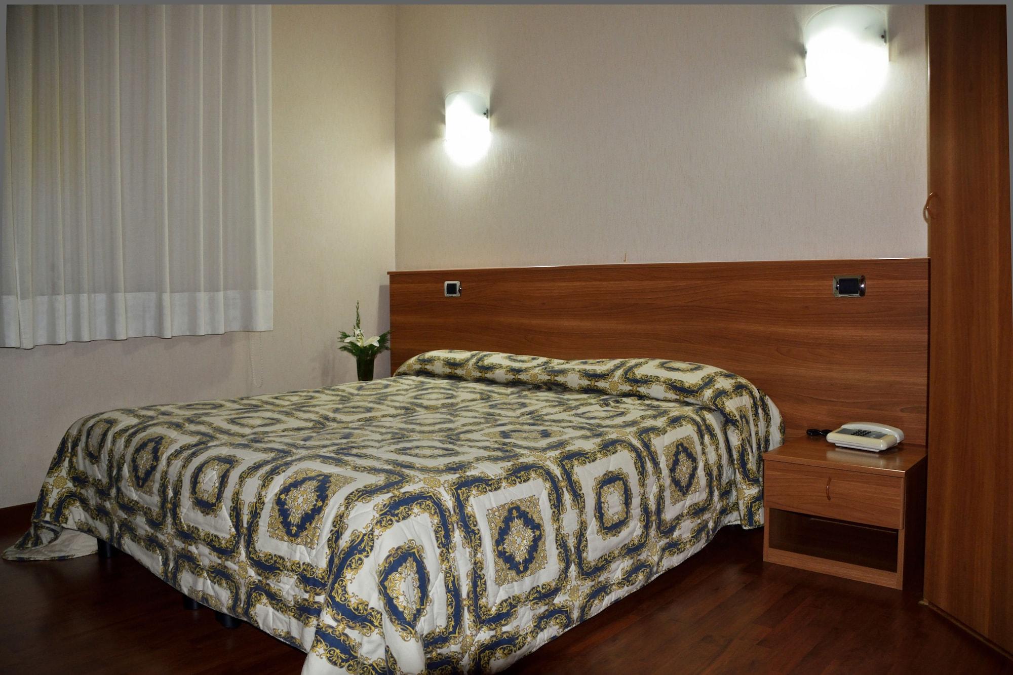 Hotel Nuova Mestre Eksteriør bilde