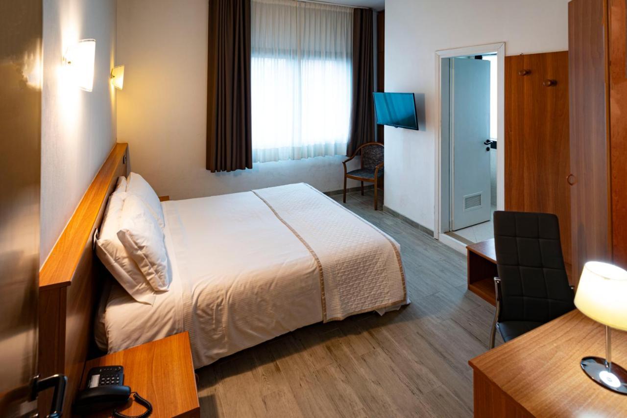 Hotel Nuova Mestre Eksteriør bilde