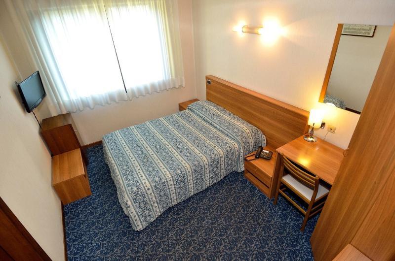 Hotel Nuova Mestre Eksteriør bilde