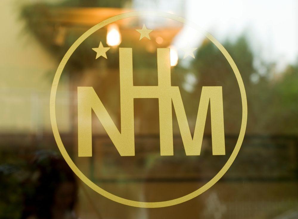 Hotel Nuova Mestre Eksteriør bilde